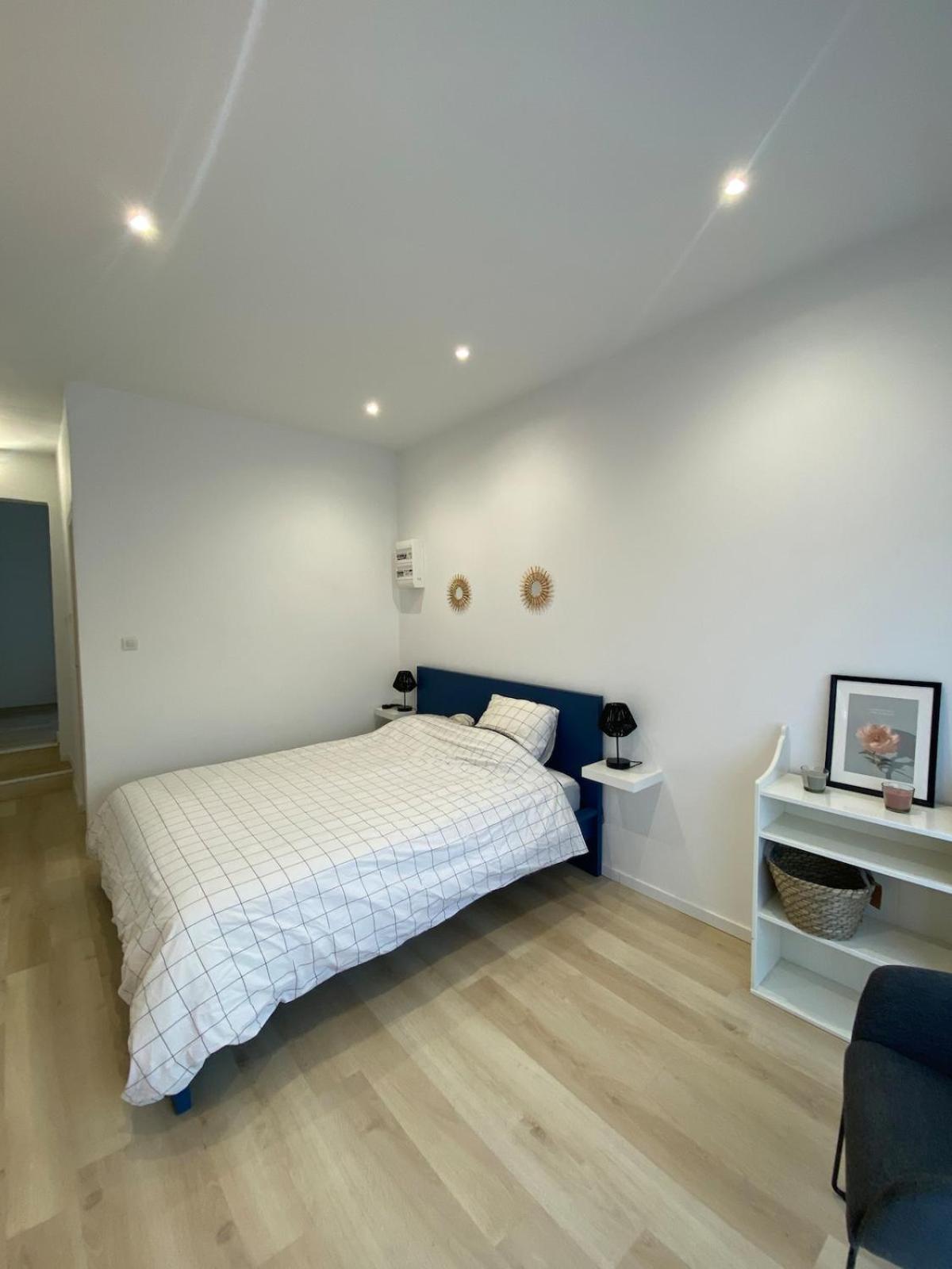 Studio En Provence Avec Piscine La Barben Екстериор снимка